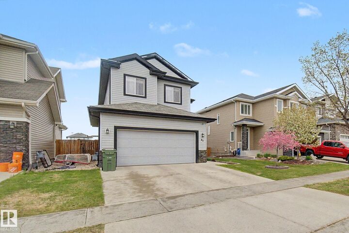 Property Photo: 82 Dalquist Bay AB T9E 0J7