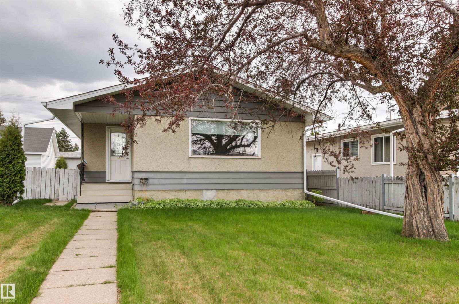 Property Photo: 9025 152 Street NW AB T5R 1M2