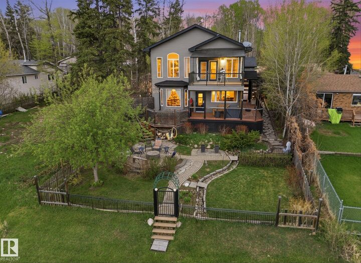 Property Photo:  857 West Cove Drive  AB T0E 1V0 
