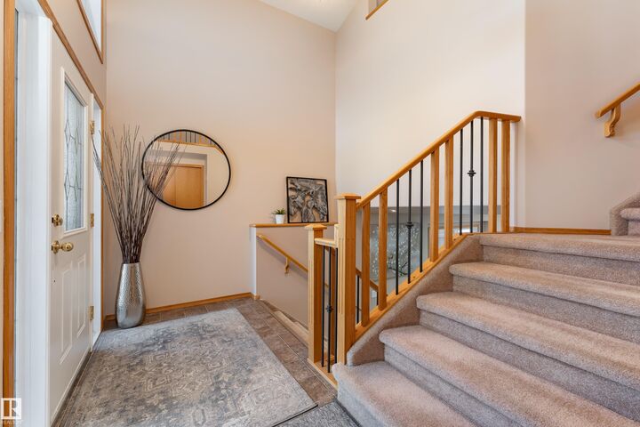 Property Photo:  155 Foxhaven Crescent  AB T8A 6E2 