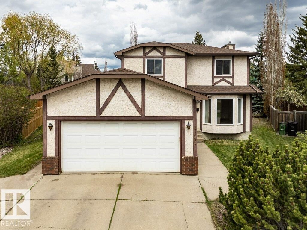 Property Photo:  17524 57 Avenue NW  AB T6M 1G7 