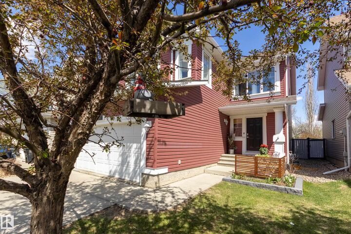 Property Photo: 3005 Spence Wynd SW AB T6X 1C6