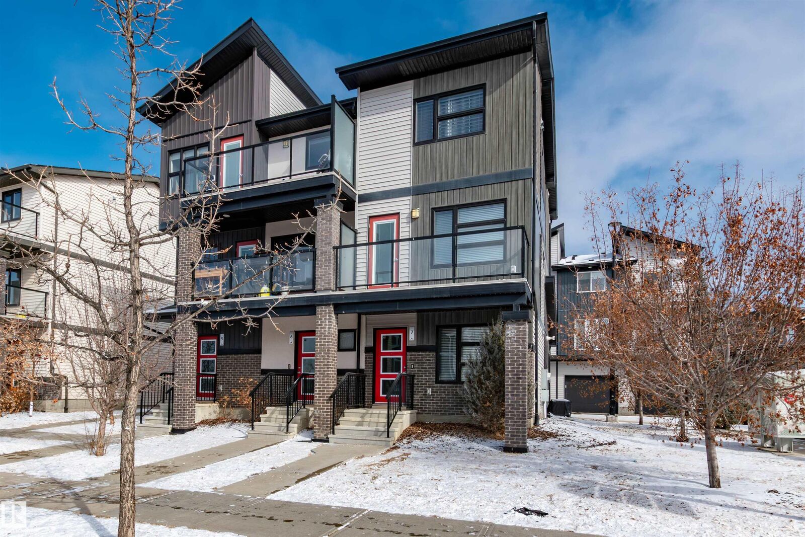 Property Photo:  1203 163 Street SW 6  AB T6W 3X1 