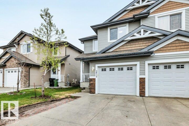 Property Photo:  2813 18A Avenue NW  AB T6T 0N8 