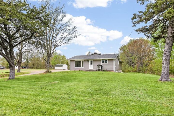 Property Photo:  2487 Route 132  NB E1H 1Z7 