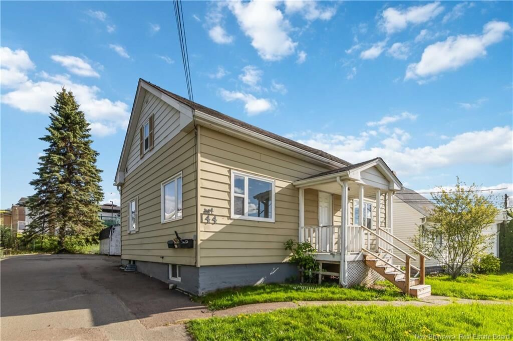 Property Photo: 144 Gould Street NB E1A 1T9