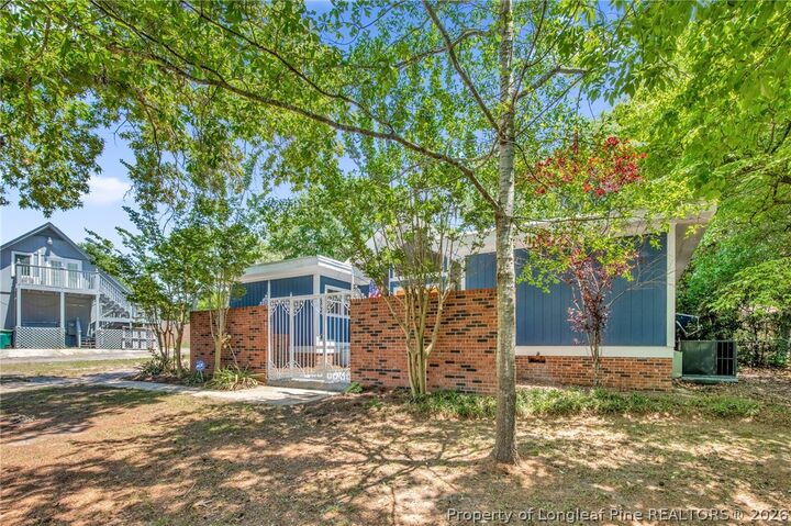 Property Photo:  3607 Frierson Street  NC 28348 