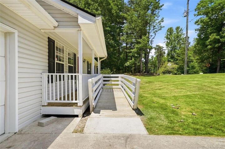 Property Photo:  3515 Old Duckett Mill Road  GA 30506 