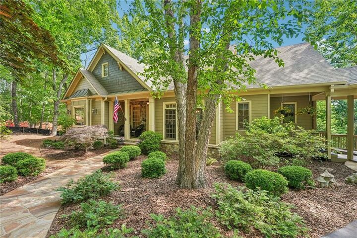 Property Photo: 189 Red Trillium Ridge GA 30143