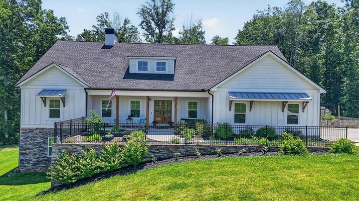 Property Photo: 14402 Fincher Road GA 30114