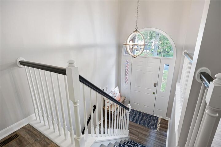 Property Photo: 1153 Cool Springs Drive NW GA 30144