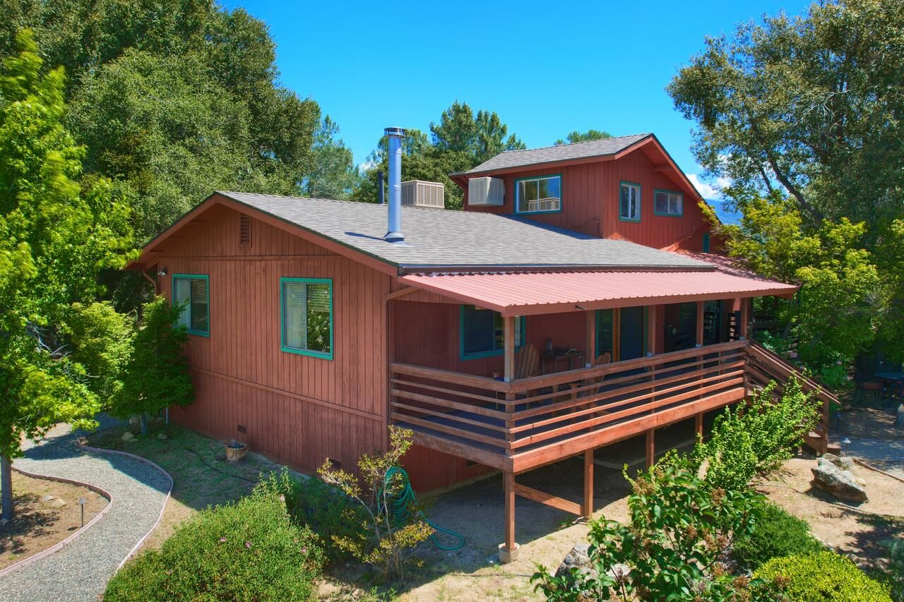 Property Photo:  43016 Sunshine Mountain  CA 93644 