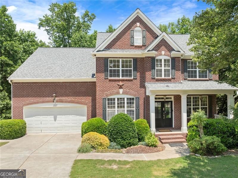 Property Photo: 1000 Island Bluf Lane GA 30518