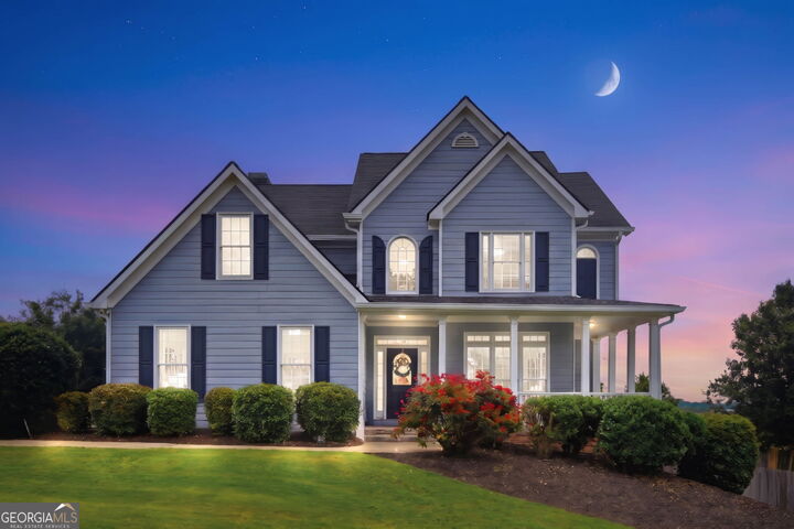 Property Photo:  4350 Fairfax Drive  GA 30028 