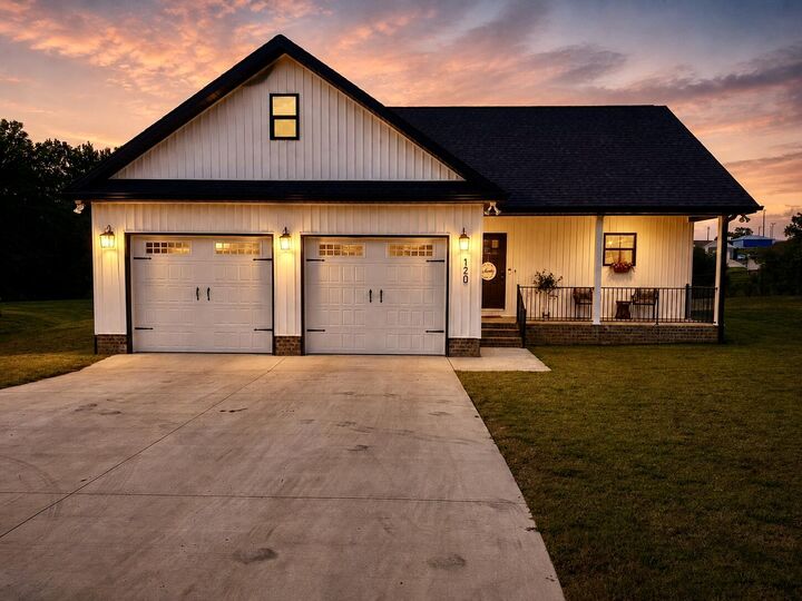 Property Photo: 120 Keystone Trail AL 35747
