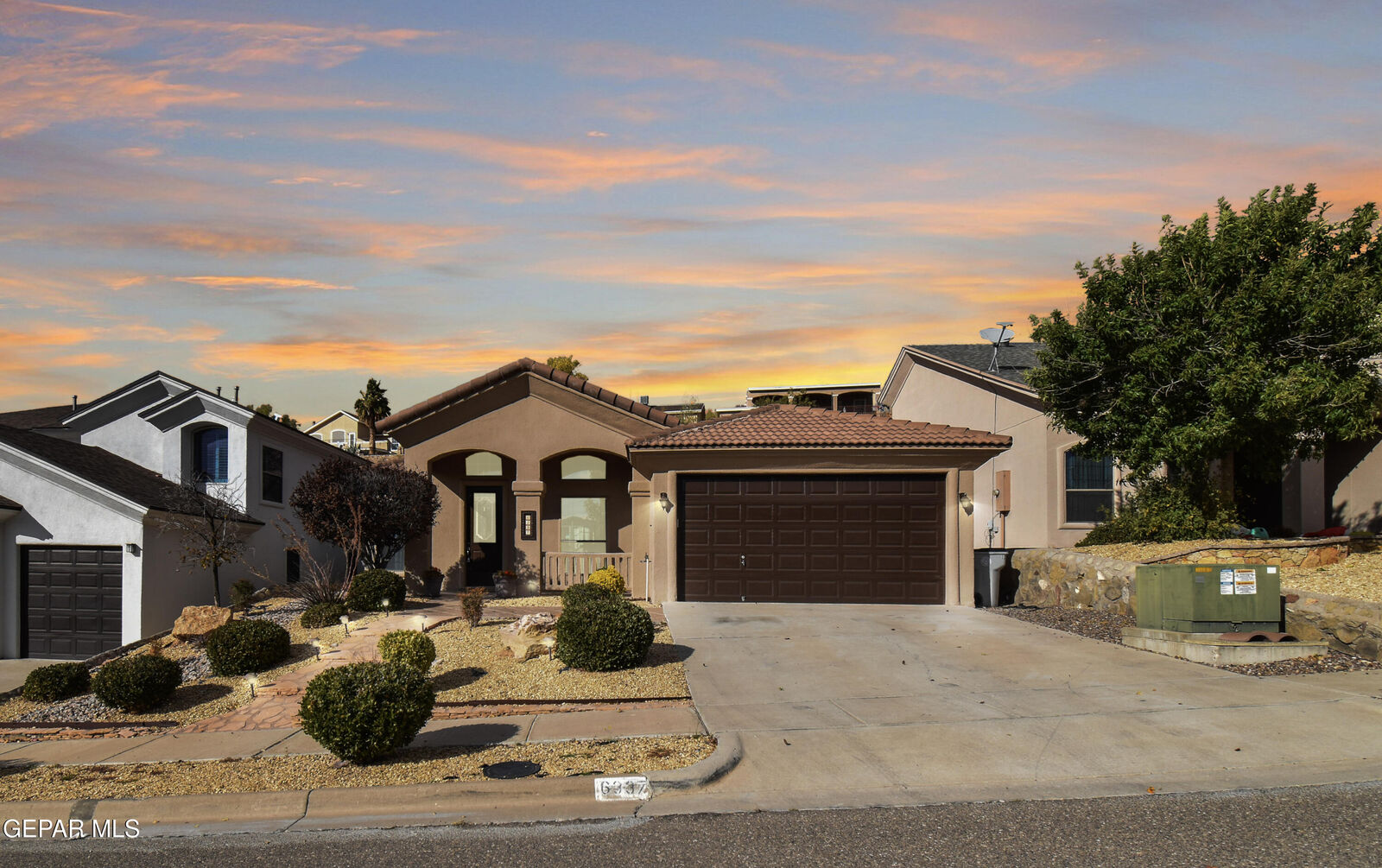 Property Photo: 6337 Franklin Gate Drive TX 79912