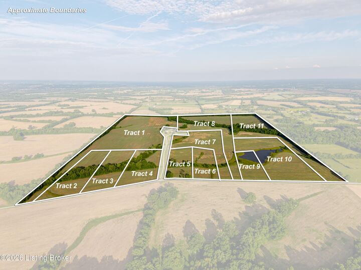 Property Photo:  Lot 1 Mulberry Pike  KY 40065 