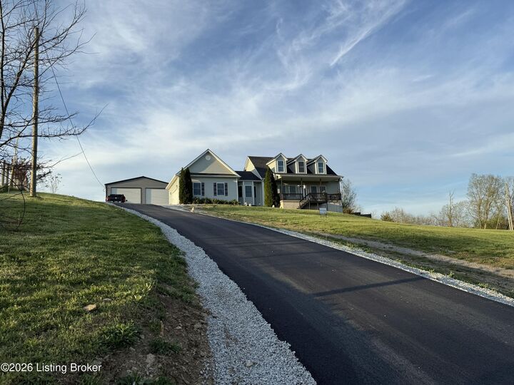 Property Photo:  3334 Mt Washington Rd  KY 40071 