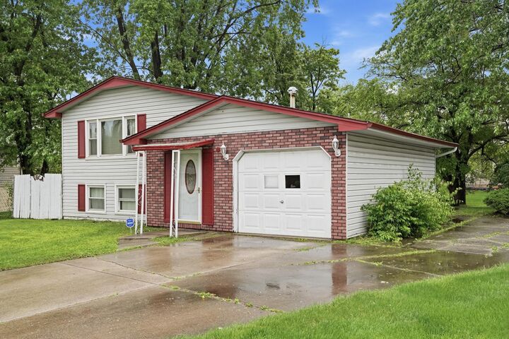 Property Photo:  7055 Van Buren Street  IN 46410 