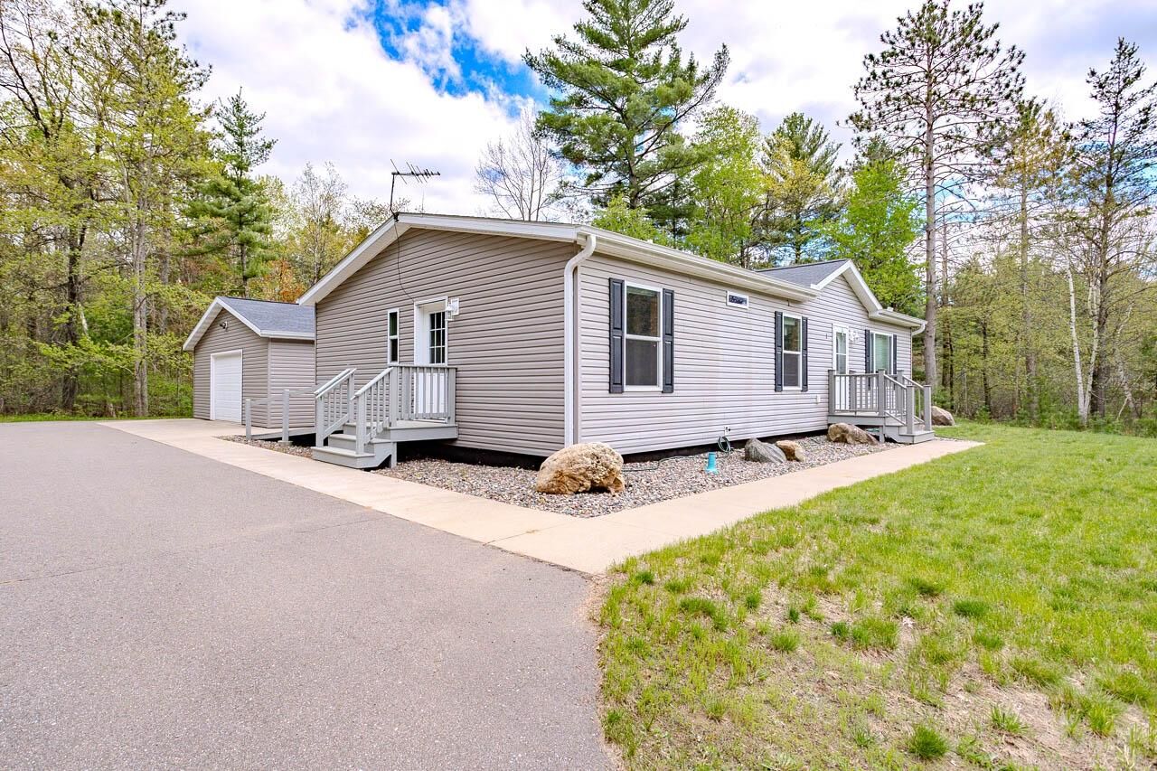 Property Photo: 379 Esker Heights Dr WI 54487