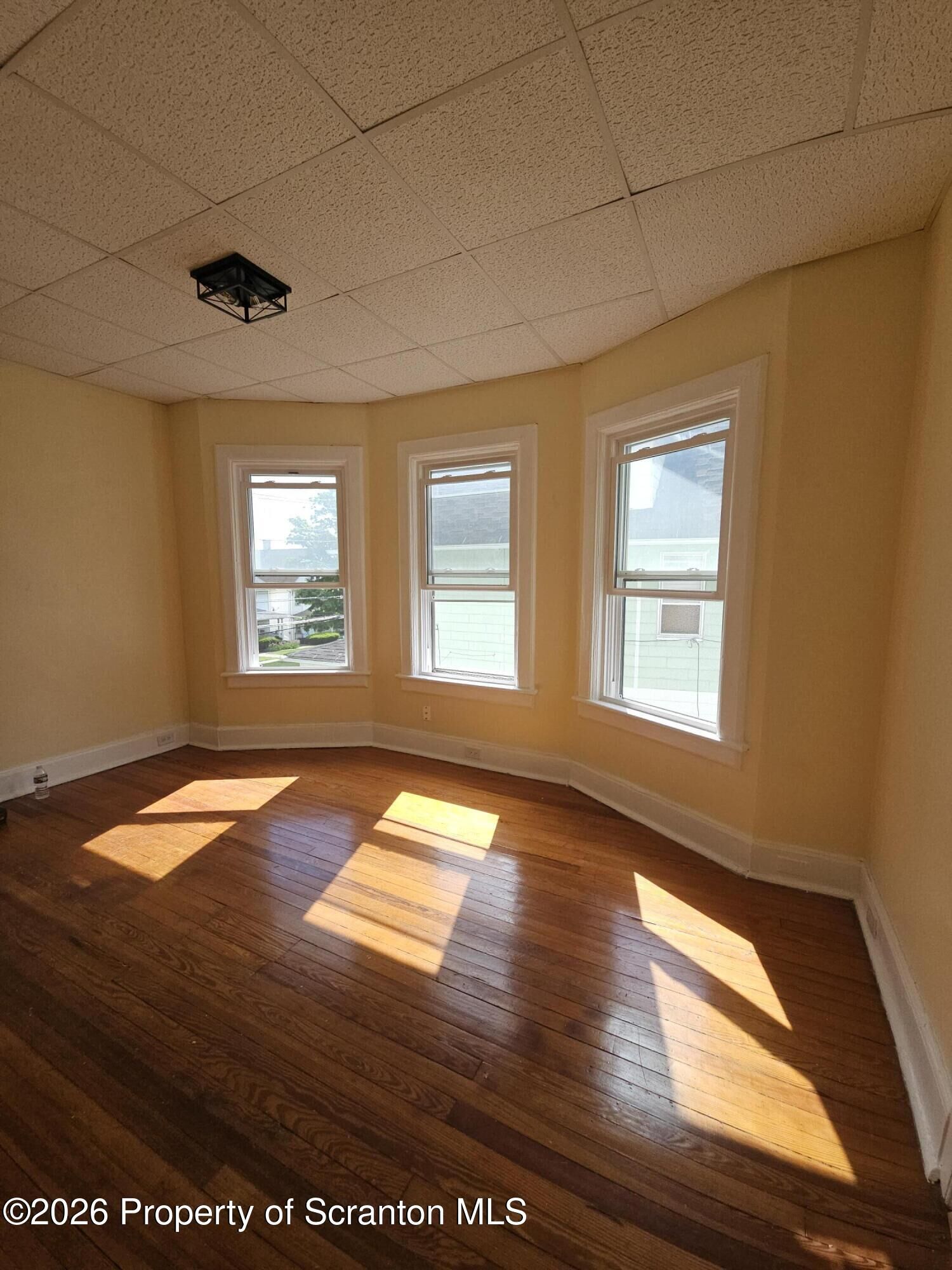 Property Photo: 1327 Oram Street 2 PA 18504