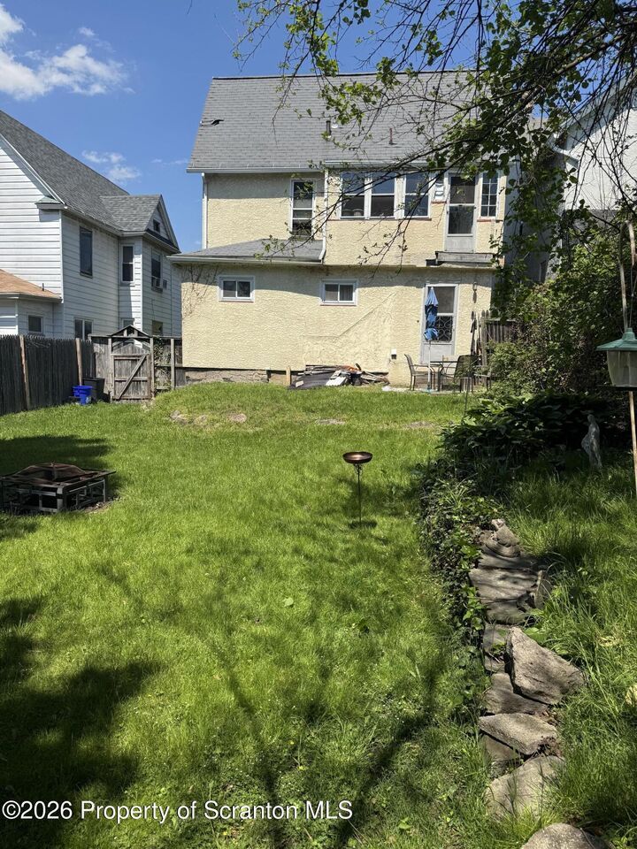 Property Photo: 108 New York Street PA 18509