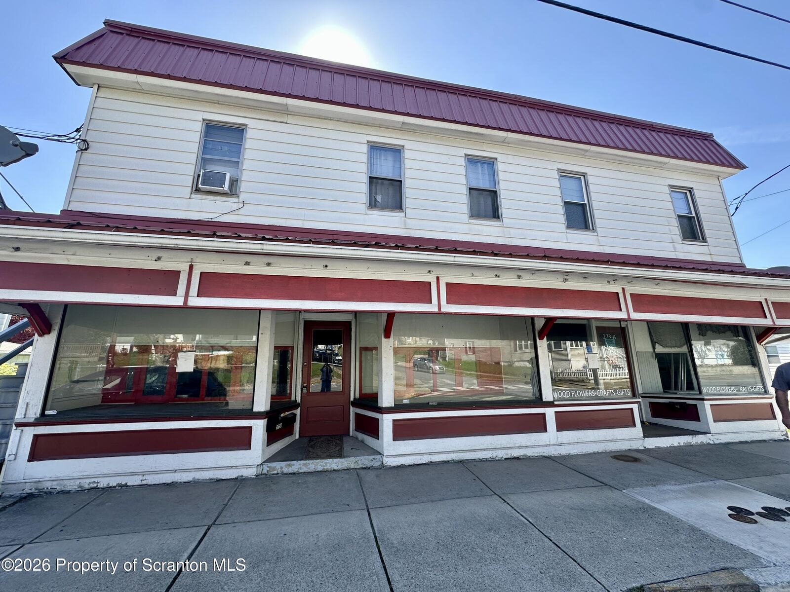 Property Photo:  273 Kelly Street  PA 18709 