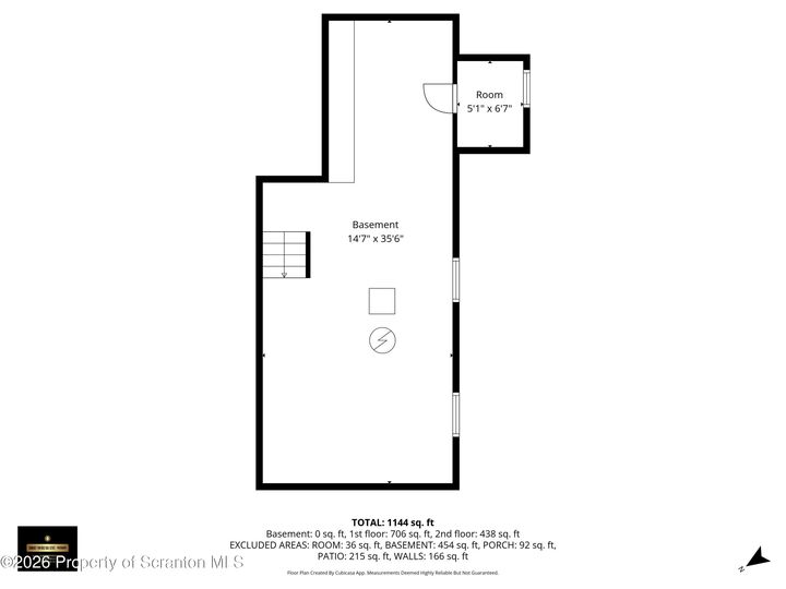 Property Photo:  220 N Fillmore Avenue  PA 18504 