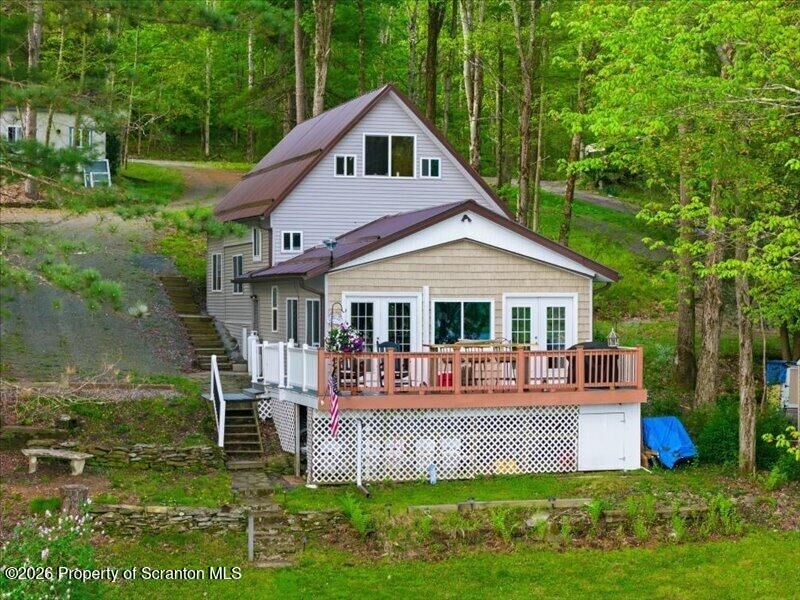 Property Photo:  20 S Lake Road  PA 18818 