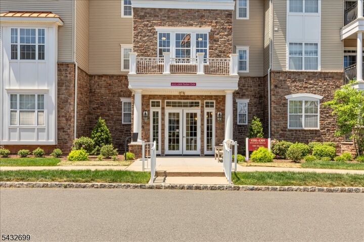 Property Photo:  4306 Enclave Cir 4306  NJ 08873 