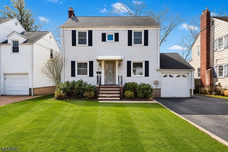 Property Photo: 49 Amherst Pl NJ 07039
