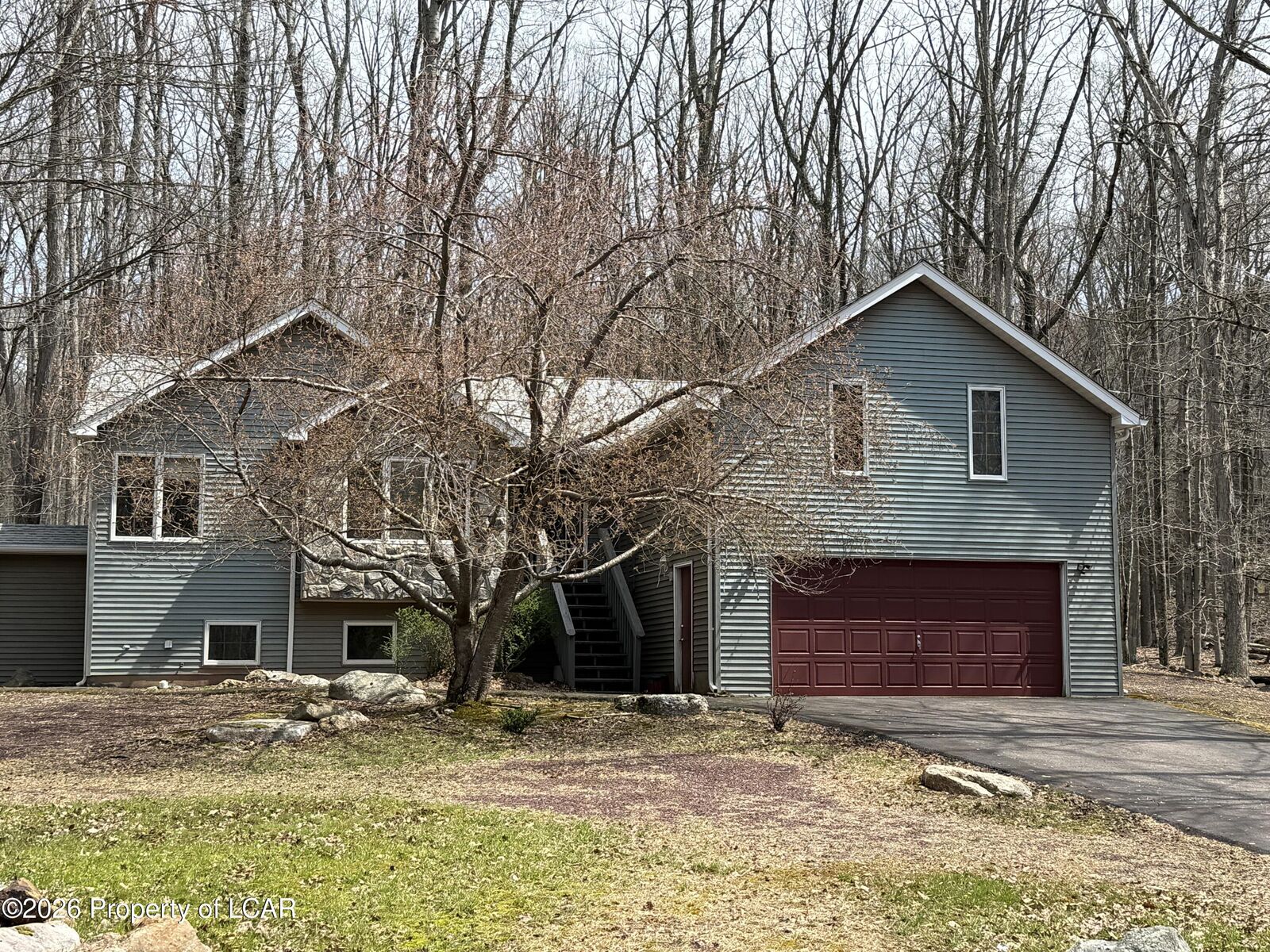 Property Photo: 13 Seminole Circle PA 18202