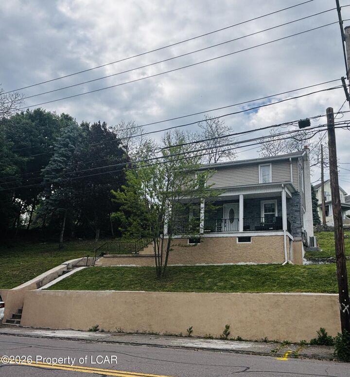 Property Photo:  85 Plank Street  PA 18640 