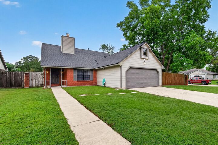 Property Photo:  2302 Wigmaker Drive  TX 77493 