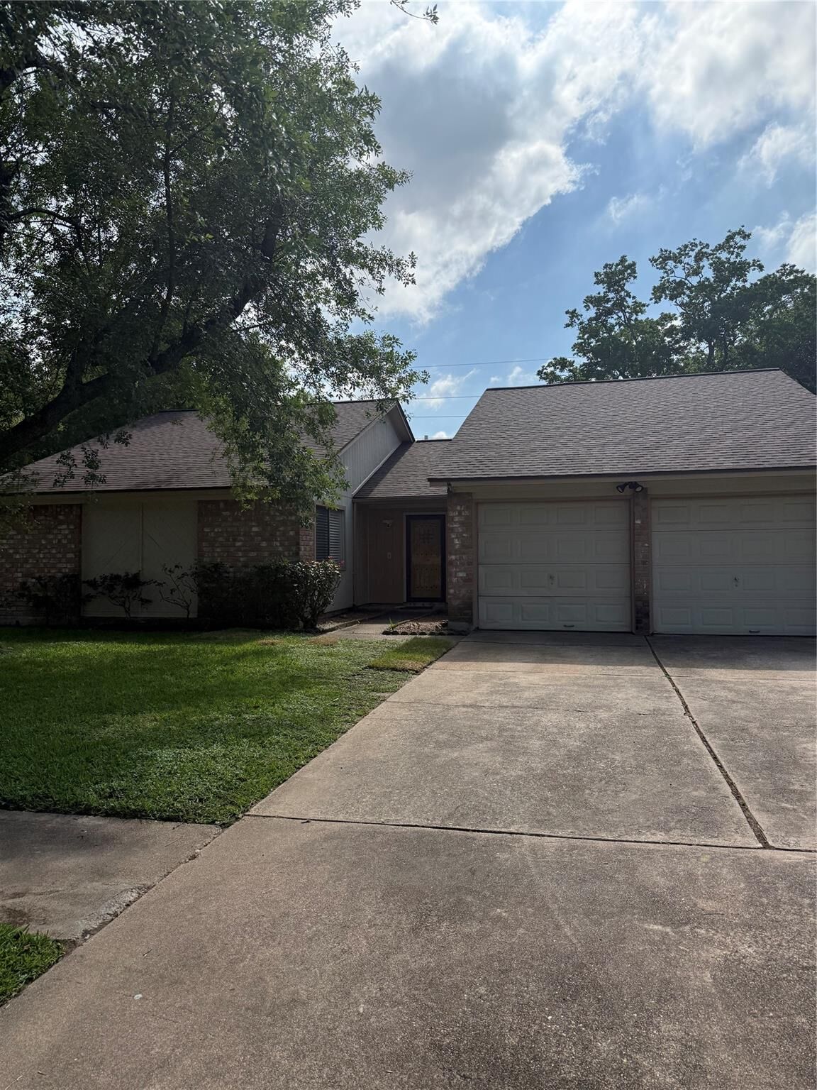 Property Photo: 262 Coppersmith Drive TX 77450