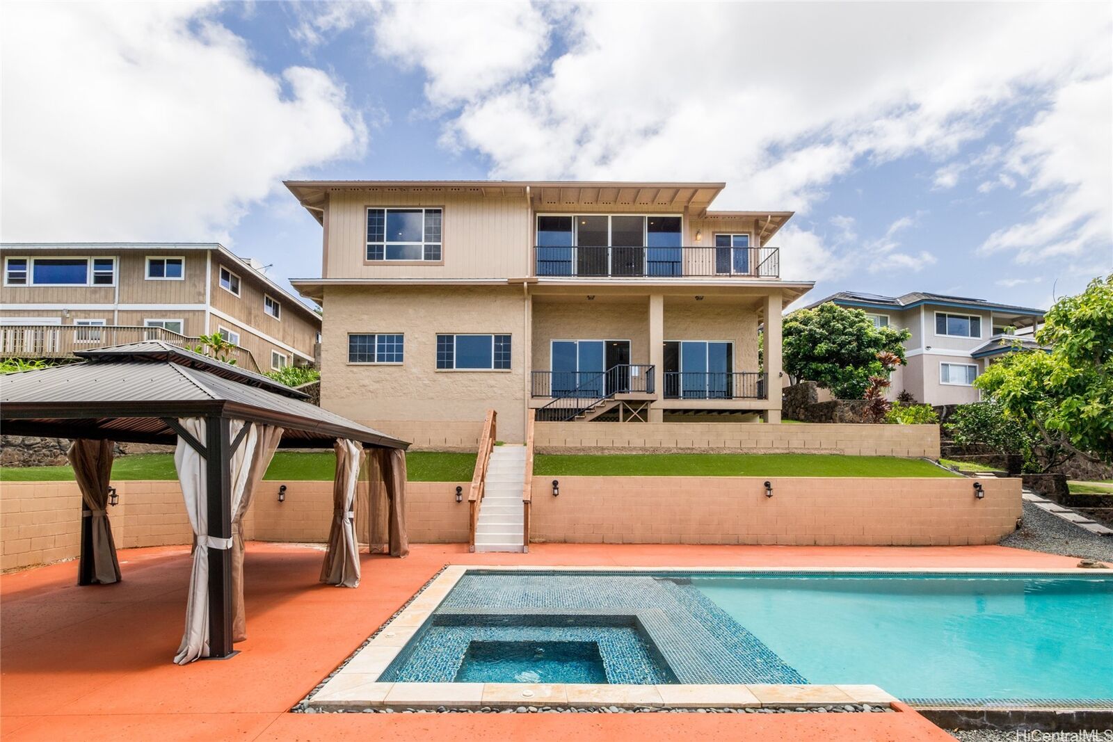 Property Photo:  92-313 Hookili Place  HI 96707 