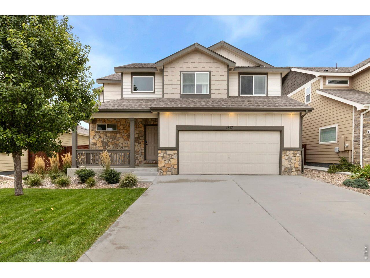 Property Photo:  1517 First Light Dr  CO 80550 