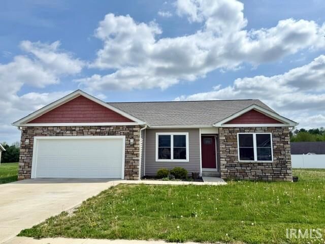 Property Photo:  1195 S Kaylynn Street  IN 47429 
