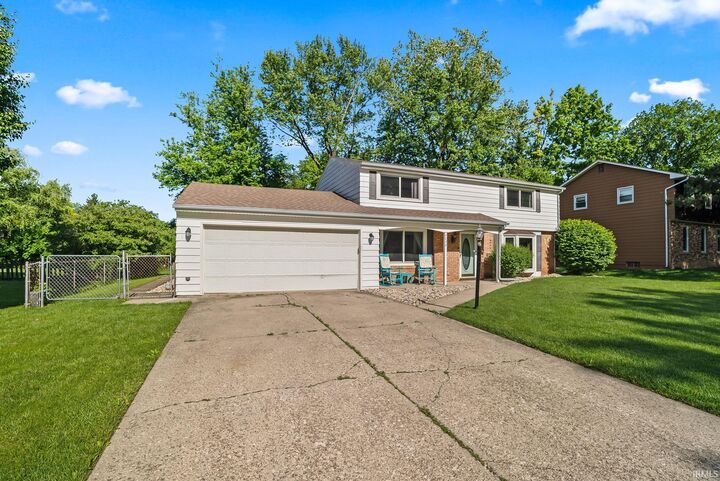 Property Photo:  4032 Hedwig Drive  IN 46815 