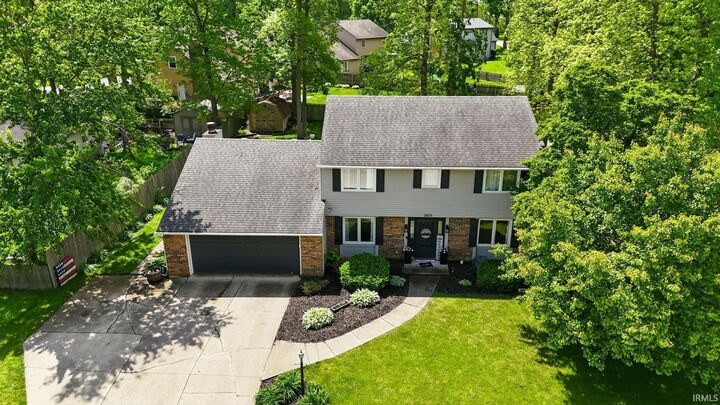 Property Photo:  5828 Spring Oak Court  IN 46845 