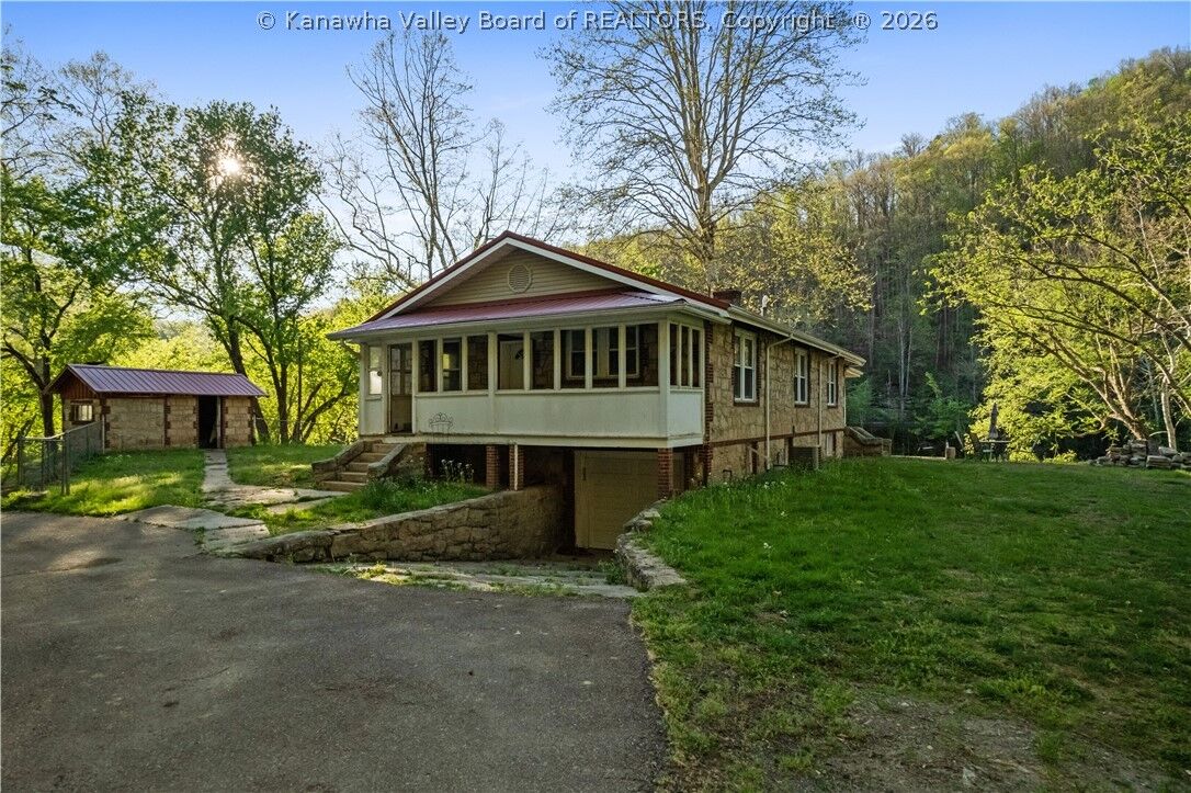 Property Photo:  168 Basil Hively Road  WV 25164 