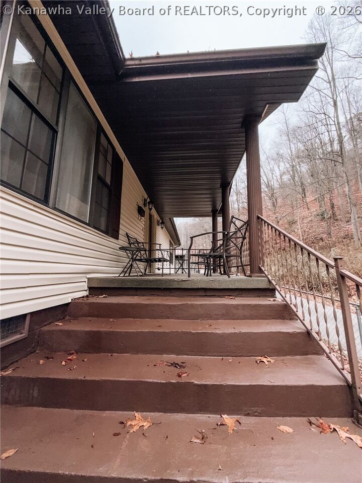 Property Photo:  413 Bills Branch Road  WV 25624 