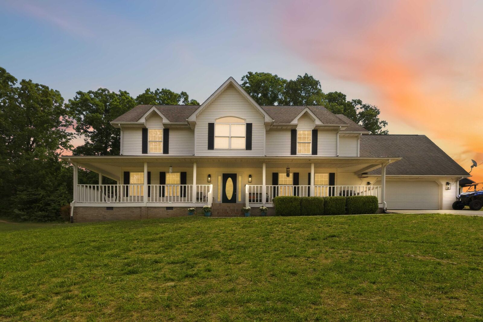 Property Photo:  250 Shadow Oak Drive  KY 42503 