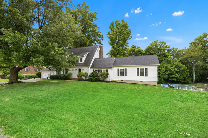 Property Photo:  451C Boone Trail Road  KY 40422 