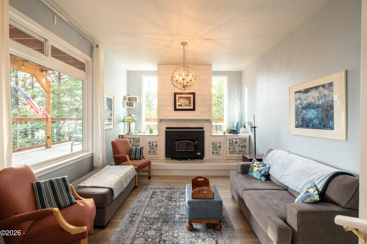 Property Photo:  25635 Sandlake Road  OR 97112 