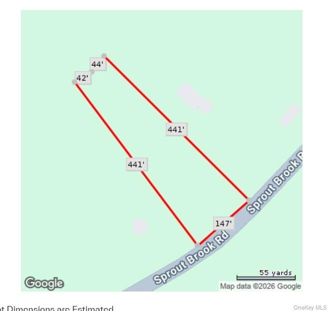 Property Photo: 487 Sprout Brook Road NY 10524
