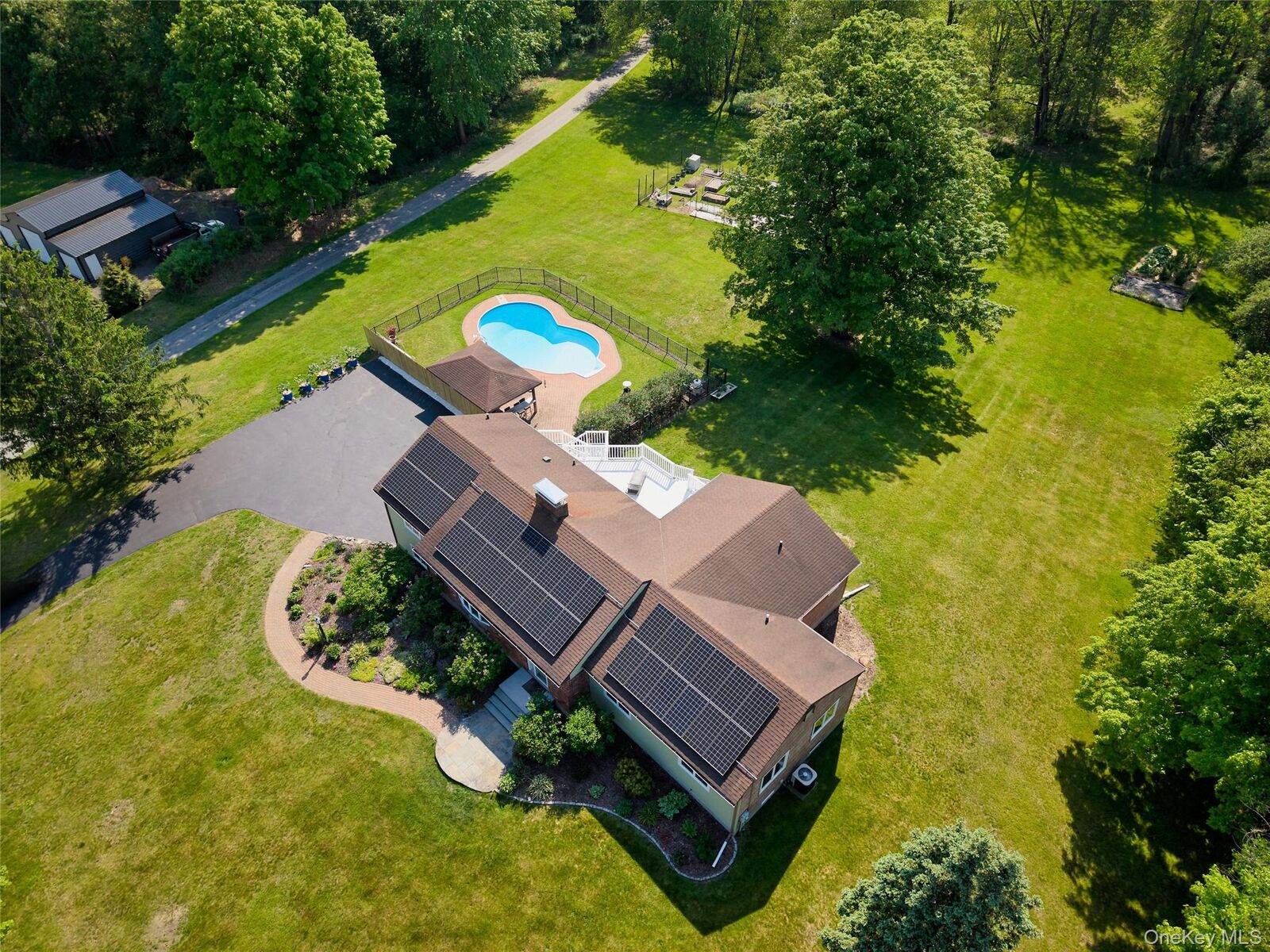 Property Photo:  125 Smith Road  NY 12569 