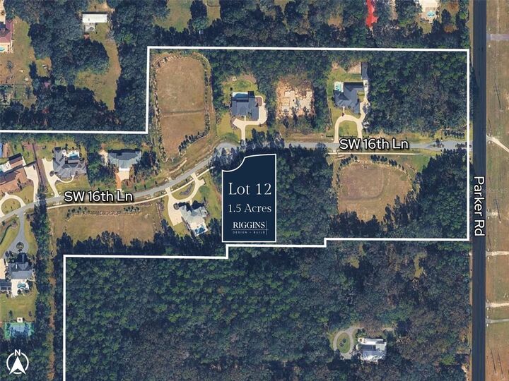Property Photo:  12387 SW 16th Lane  FL 32669 