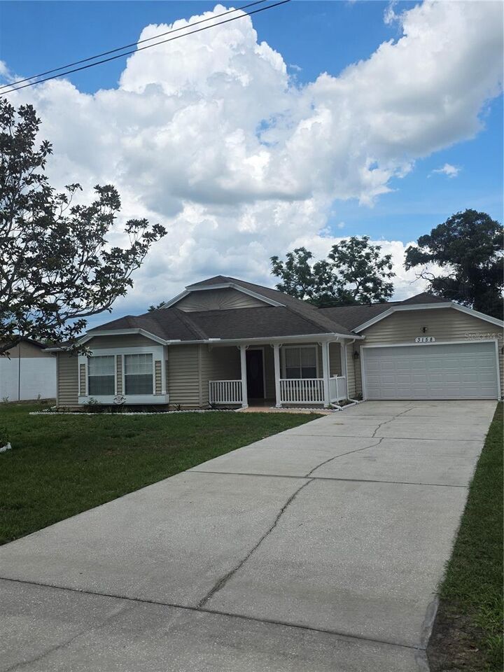 Property Photo:  3158 Ambassador Avenue  FL 34609 