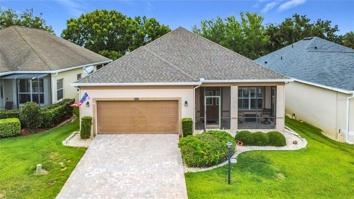 Property Photo:  3600 Mount Hope Loop  FL 34748 